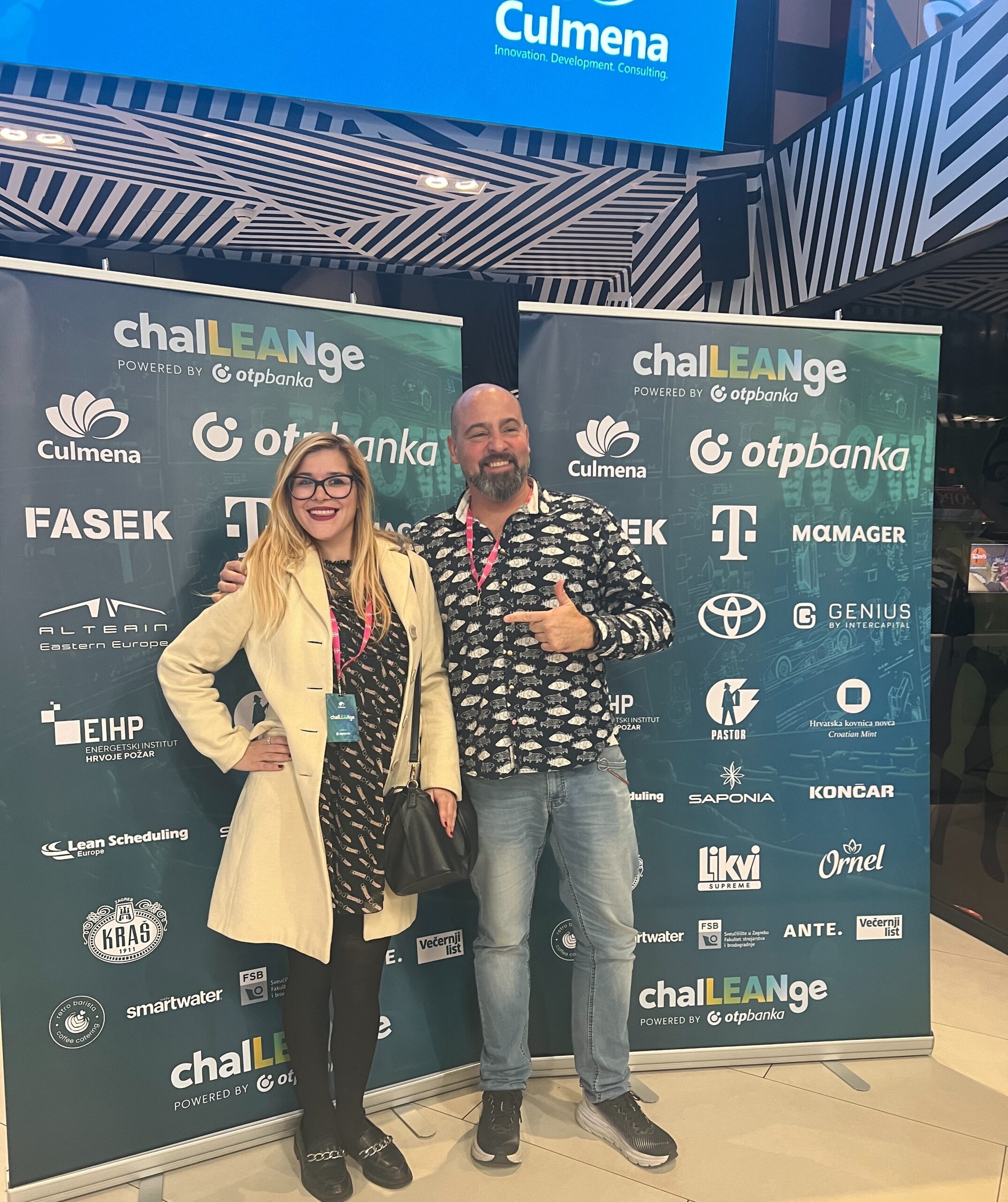 CHALLEANGE konferencija – najveća konferencija u području Leana, Greena, Digitala, Financija i Leadershipa u Hrvatskoj.