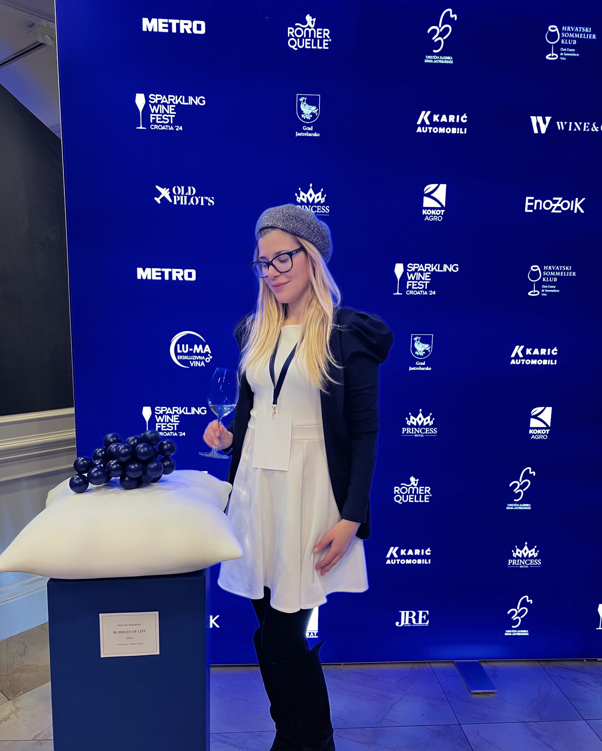 Ponajbolji vinari na Sparkling Wine Festu!