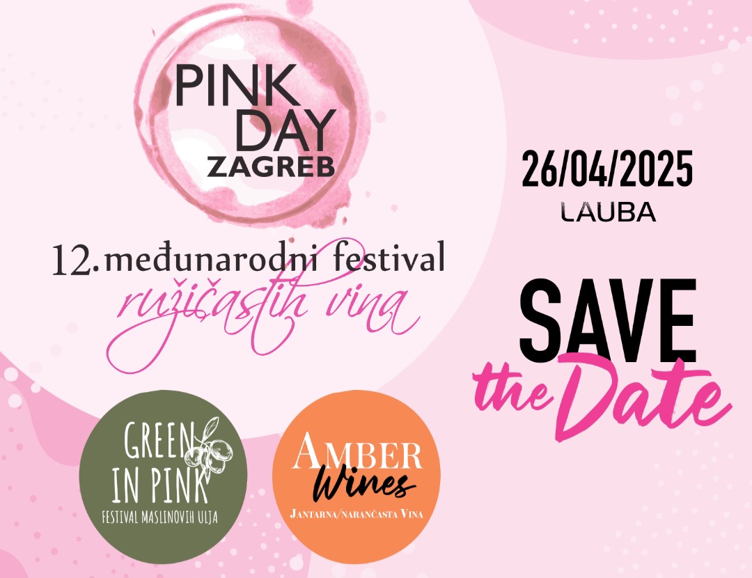 NAJAVA: 12. PINK DAY U ZAGREBU