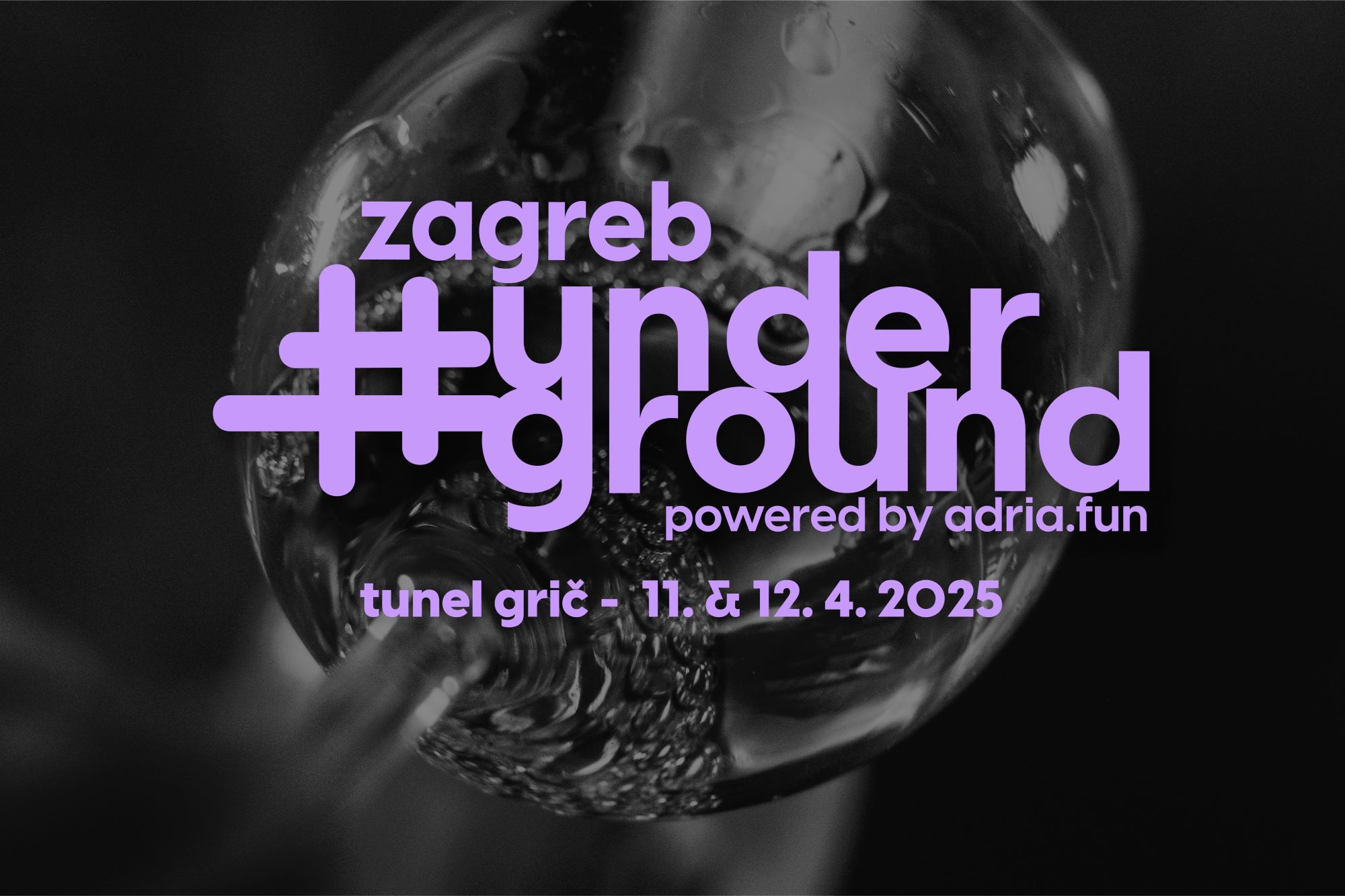Zagreb Underground: Ovaj vikend Tunel Grič postaje središte vinske čarolije, dobrih vibracija i nezaboravne zabave