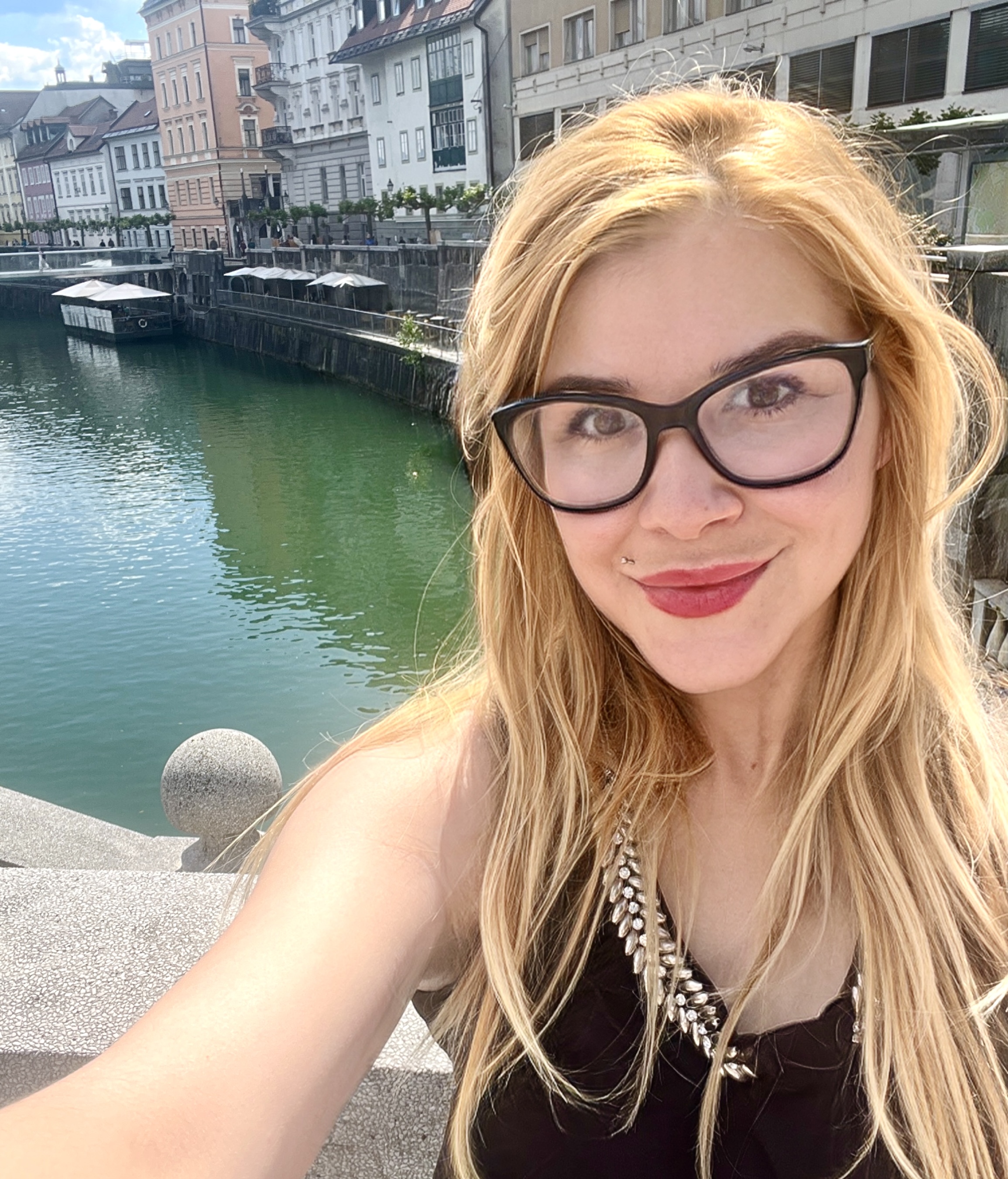 Gastro dan u Ljubljani: Od čokolade s češnjakom do rolica s grahom!